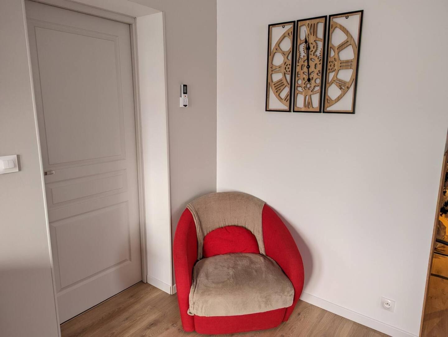 Gite La Clematite Soultz-Haut-Rhin Kültér fotó